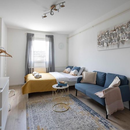 Modern Studio Near City Center Zágráb Kültér fotó