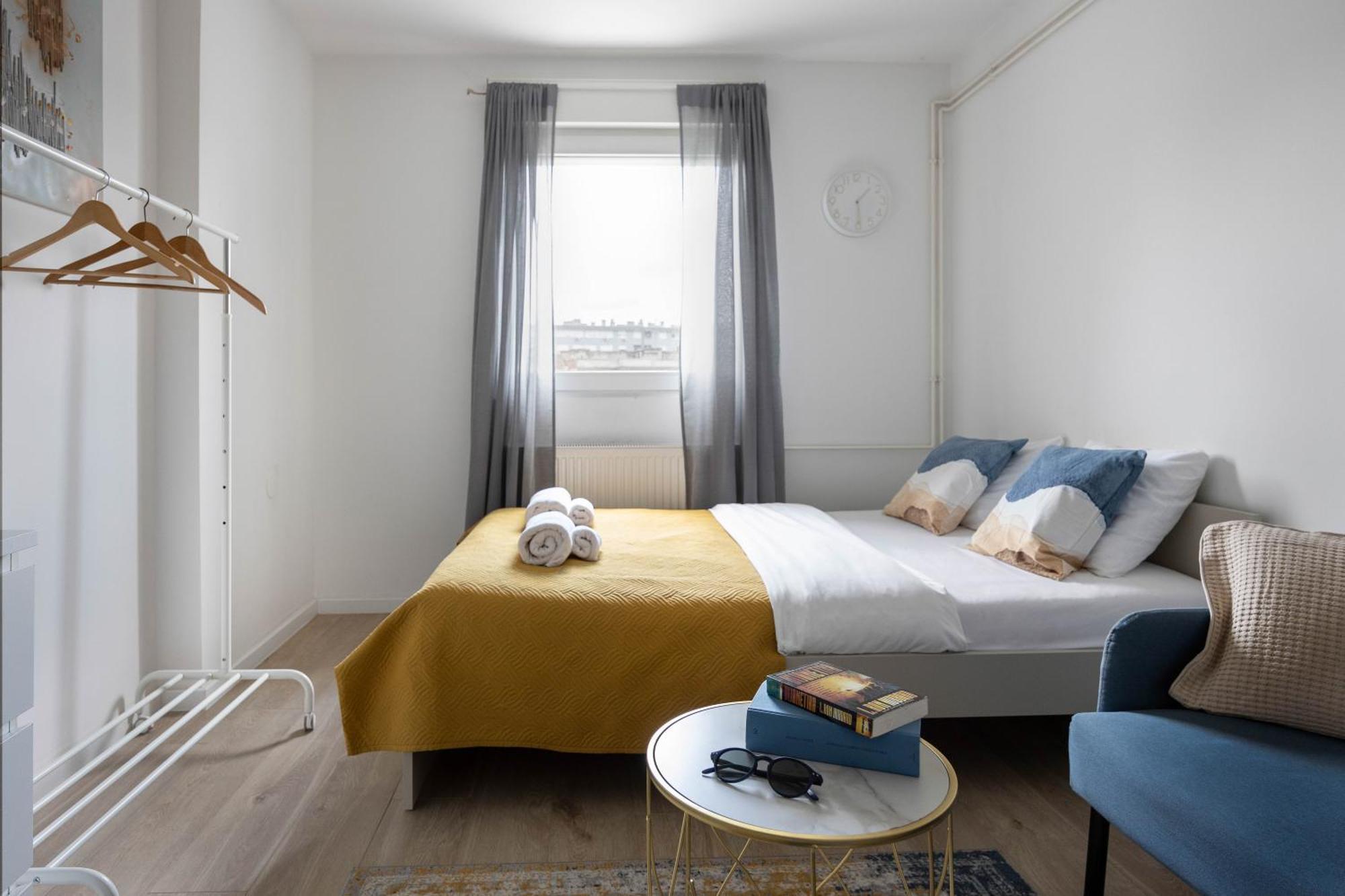 Modern Studio Near City Center Zágráb Kültér fotó