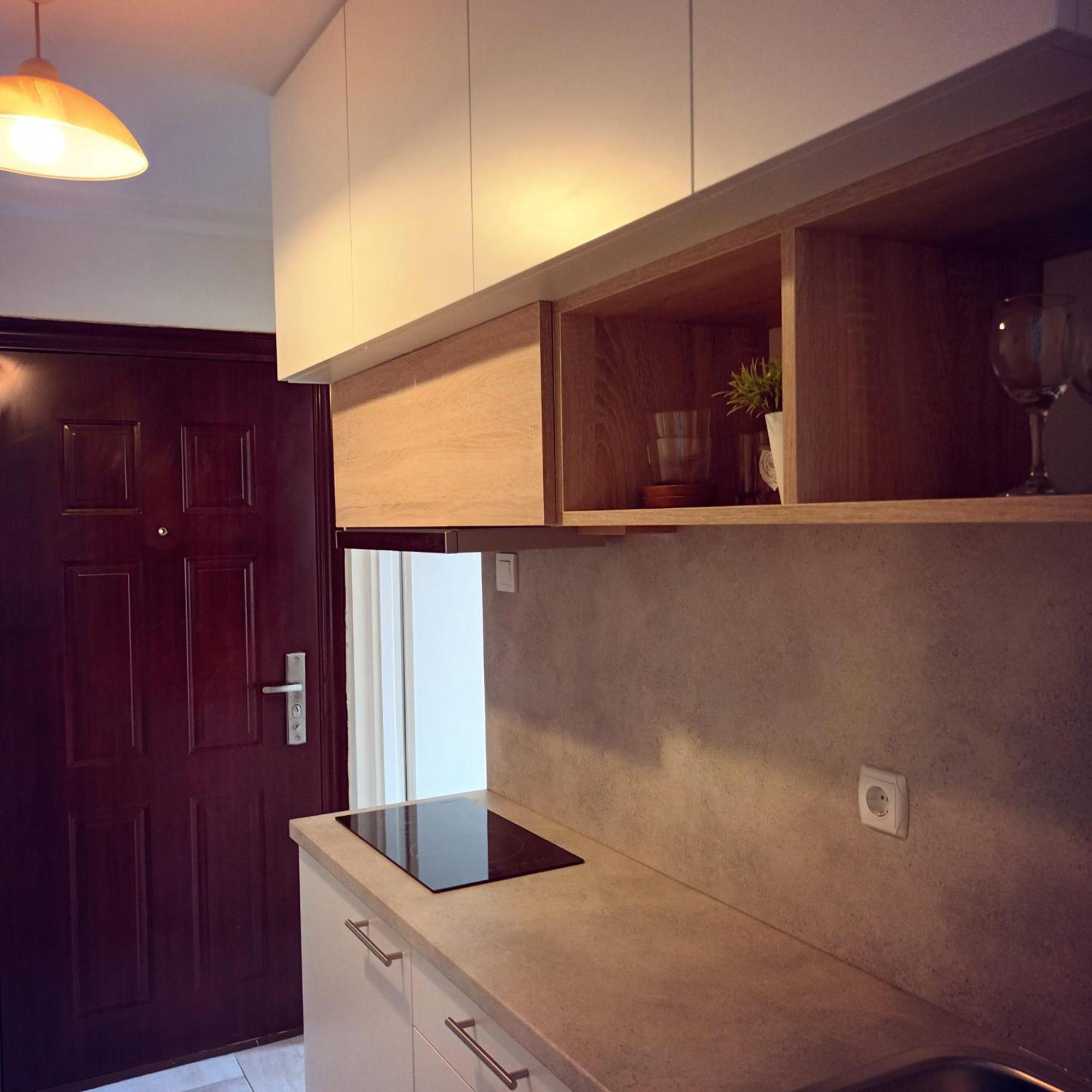 Modern Studio Near City Center Zágráb Kültér fotó