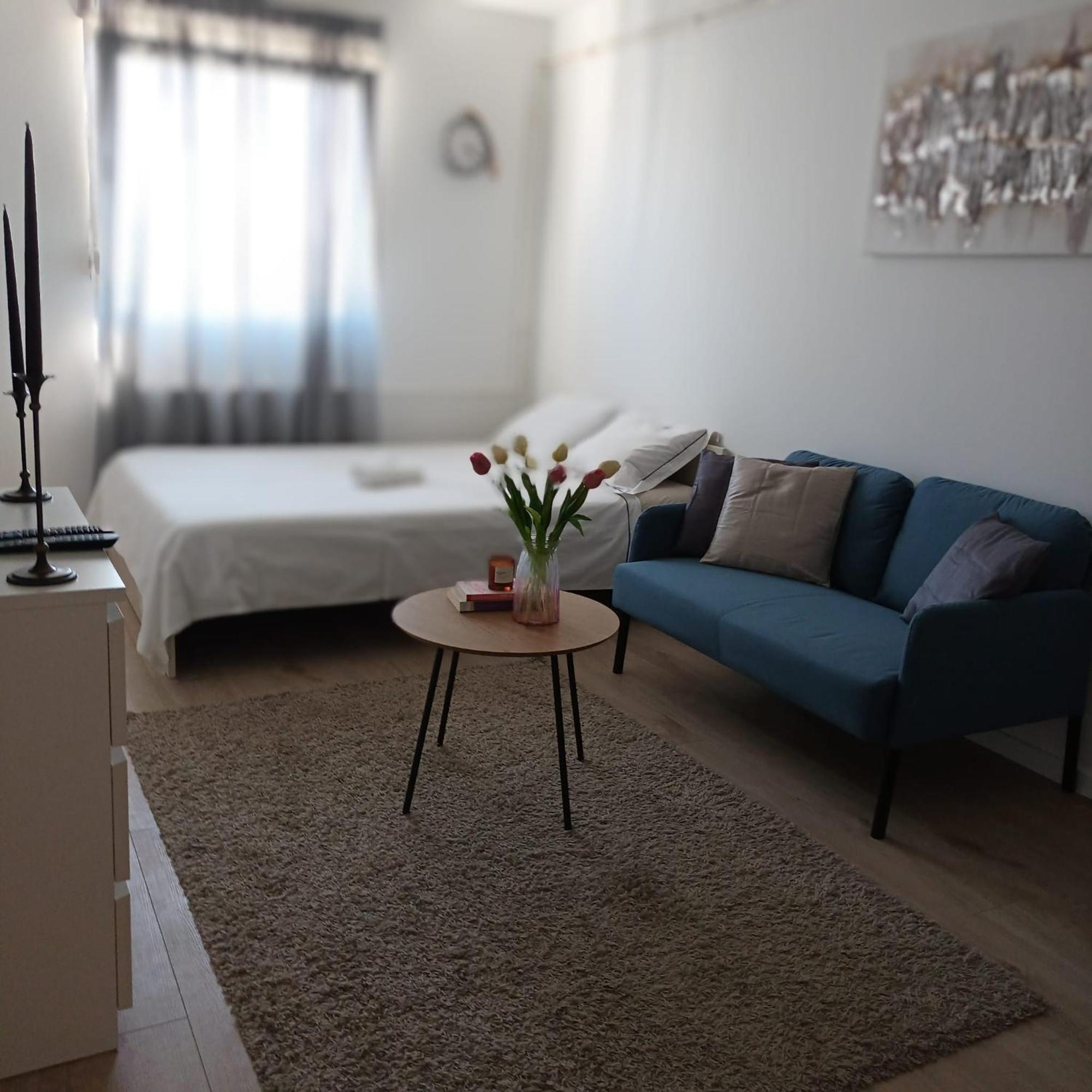 Modern Studio Near City Center Zágráb Kültér fotó